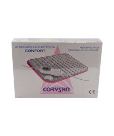 CORYSAN CONFORT ALMOHADILLA ELECT 30X40C – foto del producto tejido corysan confort
