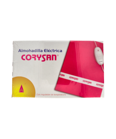 CORYSAN ALMOHADILLA CERVICAL ELECT ARENA – foto del producto tejido corysan almohadilla