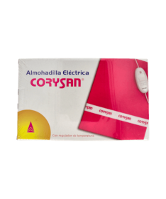 CORYSAN ALMOHADILLA CERVICAL ELECT ARENA – foto del producto tejido corysan almohadilla