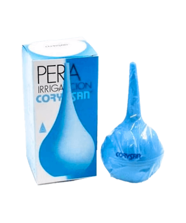 PERA CORYSAN TODO GOMA N.12 – foto del producto tejido pera corysan