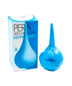 PERA CORYSAN TODO GOMA N.10 – foto del producto tejido pera corysan