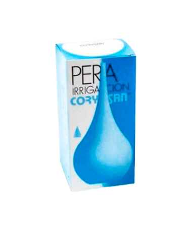 PERA CORYSAN TODO GOMA N. 8 – foto del producto tejido pera corysan