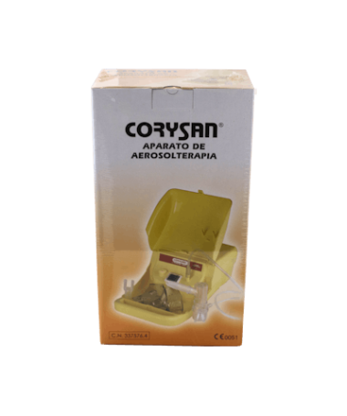 CORYSAN AEROSOL SILENT MACK – foto del producto tejido corysan aerosol