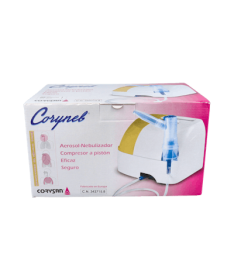 CORYNEB APARATO AEROSOLTERAPIA – foto del producto coryneb aparato aerosolterapia