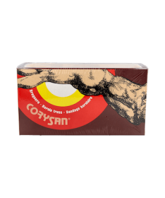 BRAGUERO CORYSAN DERECHO 105 CM. – foto del producto tejido braguero corysan