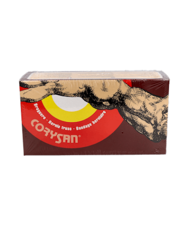 BRAGUERO CORYSAN DERECHO 115 CM. – foto del producto tejido braguero corysan