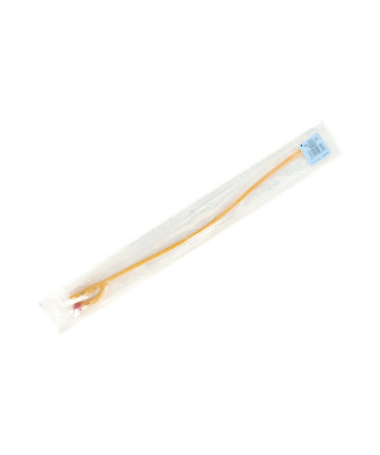 SONDA FOLEY RUSCH LATEX N.18 (1 ud) – foto del producto sonda foley rusch
