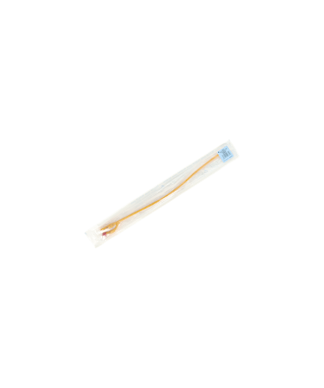 SONDA FOLEY RUSCH LATEX N.18 (1 ud) – foto del producto sonda foley rusch