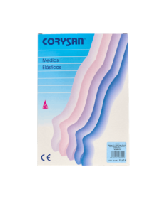 PANTY CORYSAN 420 FUERTE BEIG T/5 – foto del producto tejido panty corysan