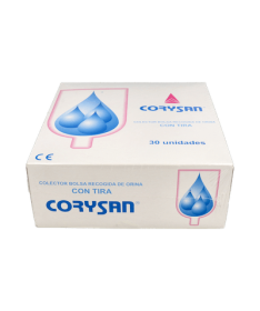 CORYSAN ADAPTADOR PENE 20MM T- 1 30UD – foto del producto tejido corysan adaptador