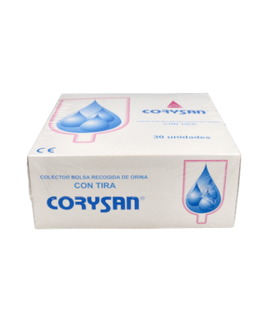 CORYSAN ADAPTADOR PENE 40MM T- 5 30UD – foto del producto tejido corysan adaptador