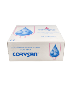 CORYSAN ADAPTADOR PENE 40MM T- 5 30UD – foto del producto tejido corysan adaptador