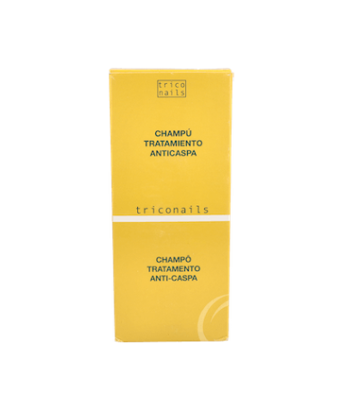 TRICONAILS CHAMPU DS SEBORREICO 250 ML – foto del producto cada triconails champu