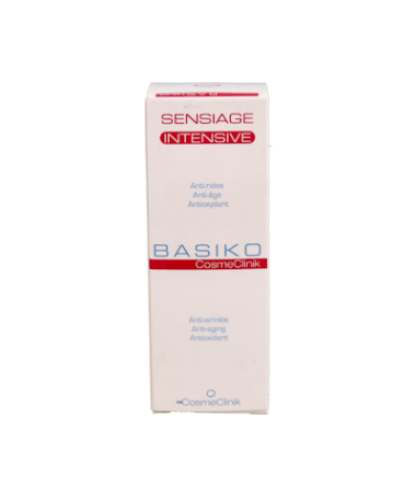 BASIKO SENSIAGE INTENSIVE 50 ML – foto del producto cada basiko sensiage