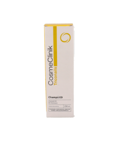 TRICONAILS CHAMPU ED- COSMECLINIK 250ML – foto del producto cada triconails champu