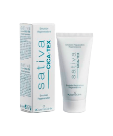 SATIVA CICATEX EMULSION TUBO 30 ML – foto del producto cada sativa cicatex