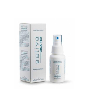 SATIVA CICATEX PULVERIZADOR ENVASE 50 ML – foto del producto cada sativa cicatex