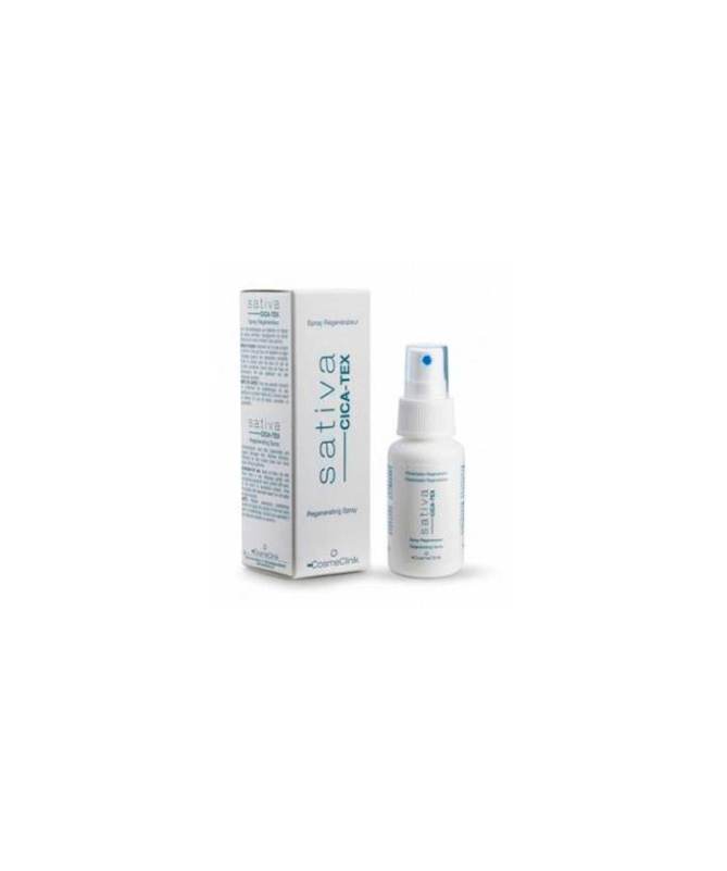 SATIVA CICATEX PULVERIZADOR ENVASE 50 ML – foto del producto cada sativa cicatex