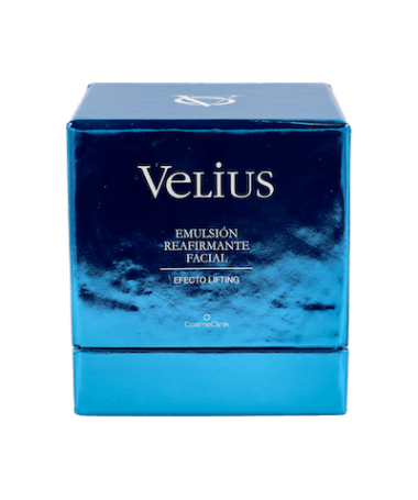 COSMECLINIK VELIUS REAFIRMANTE FACIAL 40 – foto del producto cada cosmeclinik velius