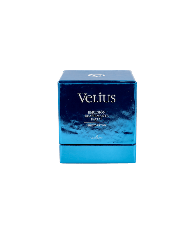COSMECLINIK VELIUS REAFIRMANTE FACIAL 40 – foto del producto cada cosmeclinik velius