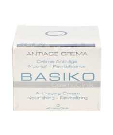 BASIKO CREMA REVITALIZANTE 50 ML – foto del producto cada basiko crema