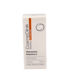 BASIKO COSMECLINIK HIDRATANTE VIT.C 50ML – foto del producto cada basiko cosmeclinik