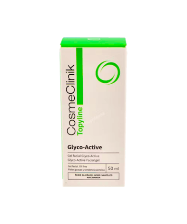 TOPYLINE GLYCO-ACTIVE TUBO 50 ML – foto del producto cada topyline glyco