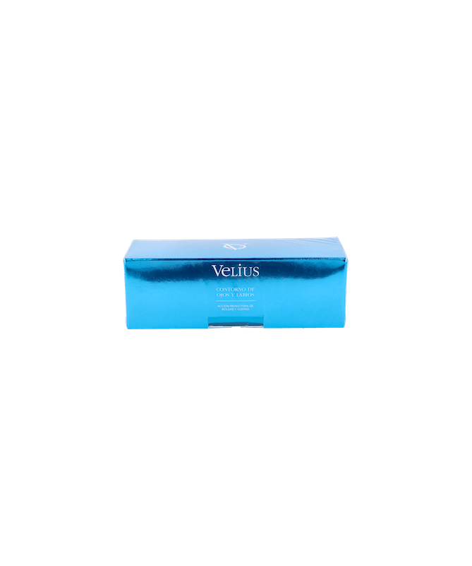 COSMECLINIK VELIUS CONTORNO OJOS LABIOS – foto del producto cada cosmeclinik velius