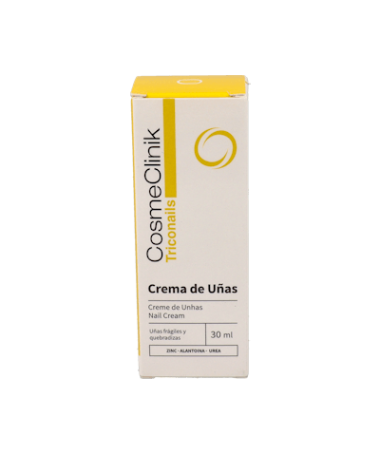 TRICONAILS CREMA DE UÑAS 30 ML. – foto del producto cada triconails crema