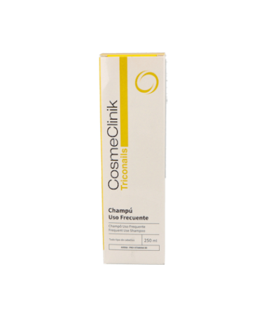 TRICONAILS CHAMPU USO FRECUENTE 250 ML. – foto del producto cada triconails champu