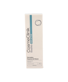 DERMATOS ESPUMA DE MANOS 250 ML. C/DOSIF – foto del producto cada dermatos espuma