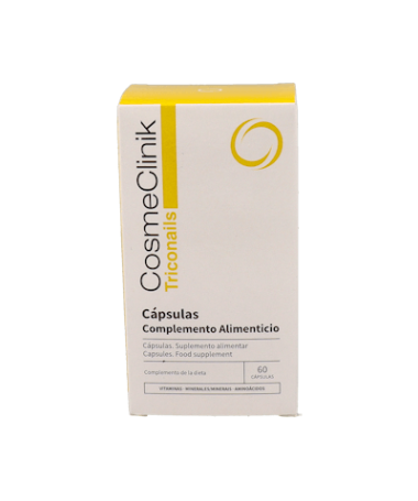 TRICONAILS 60 CAPSULAS – foto del producto cada triconails capsulas