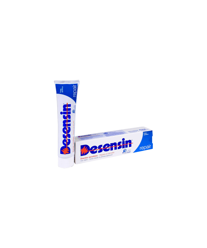 DESENSIN REPAIR PASTA 125 ML – foto del producto cada desensin repair