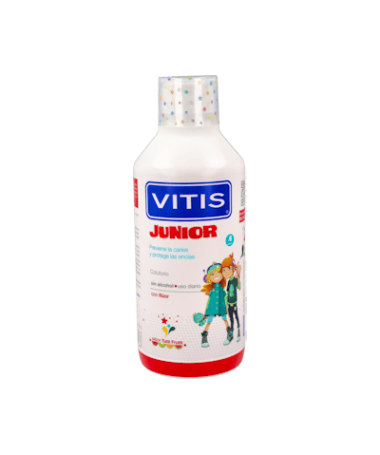 VITIS JUNIOR COLUTORIO 500 ML – foto del producto vitis junior colutorio