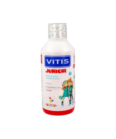 VITIS JUNIOR COLUTORIO 500 ML – foto del producto vitis junior colutorio