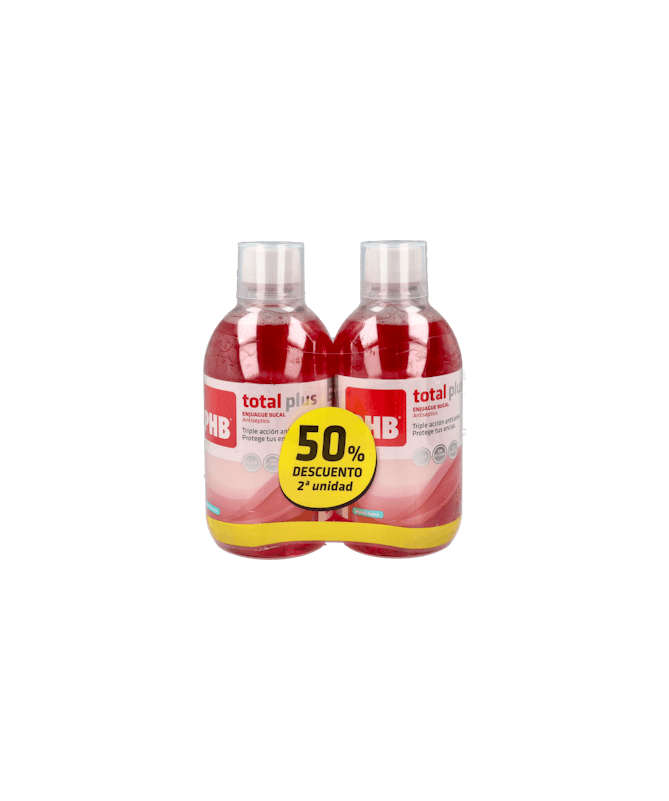 DUPLO PHB TOTAL PLUS ENJUAGE 2ª 50% DTO – foto del producto duplo phb total DUPLO PHB TOTAL PLUS ENJUAGE 2ª 50% DTO – foto del producto duplo phb total