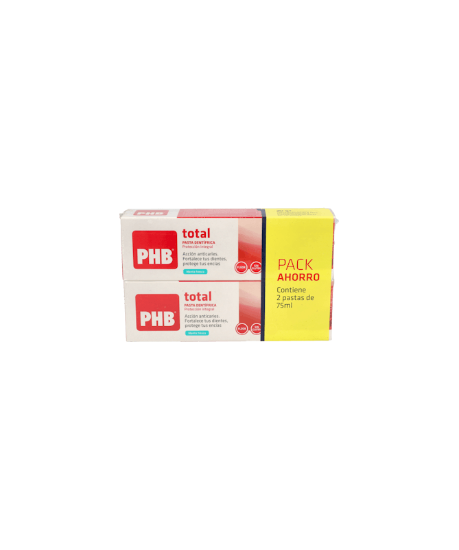 PASTA TOTAL PHB DUPLO 75 ML – foto del producto pasta total phb PASTA TOTAL PHB DUPLO 75 ML – foto del producto pasta total phb