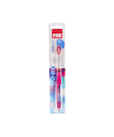 CEPILLO PHB PLUS MINI MEDIO – foto del producto cepillo phb plus