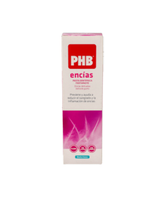 PHB PASTA ENCIAS 75 ML – foto del producto phb pasta encias
