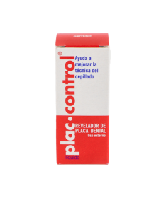 PLAC CONTROL LIQ REVELADOR PLACA DENT 15 – foto del producto plac control revelador