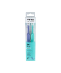 PHB TIME TO CARE SO ECO DUPLO CEPILLO ME – foto del producto phb time care
