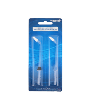 RECAMBIO IRRIG WATERPIK WP100/360 ORTOD – foto del producto cada recambio irrig