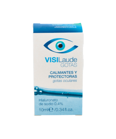 CUMLAUDE VISILAUDE GOTAS OCULARES 10 ML. – foto del producto agua destilada sodio