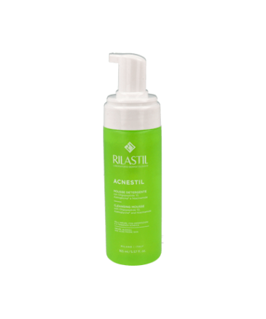 ACNESTIL MOUSSE ESPUMA LIMPIADORA 165 ML – foto del producto cada acnestil mousse
