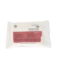CUMLAUDE TOALLITAS INTIMAS DIARIO 15 UD – foto del producto toallitas fórmula cumlaude