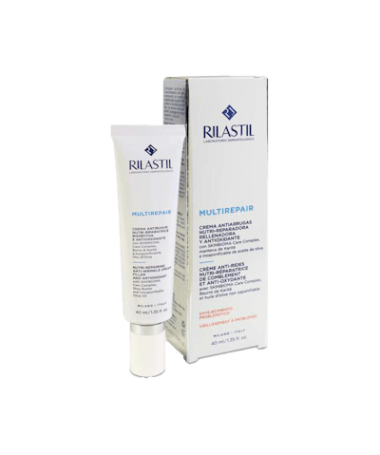 RILASTIL MULTIREPAIR CREMA NUTRIREP 40ML – foto del producto cada rilastil multirepair