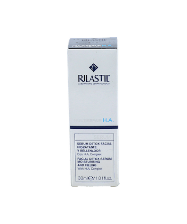 RILASTIL MULTIREPAIR SERUM HA 30 ML – foto del producto rilastil multirepair serum