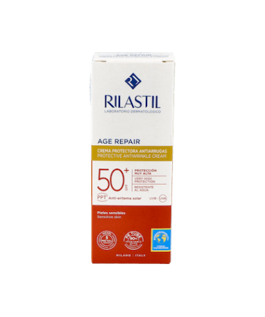 RILASTIL SUNLAUDE AGE REP SPF50+ EM 40ML – foto del producto rilastil sunlaude age