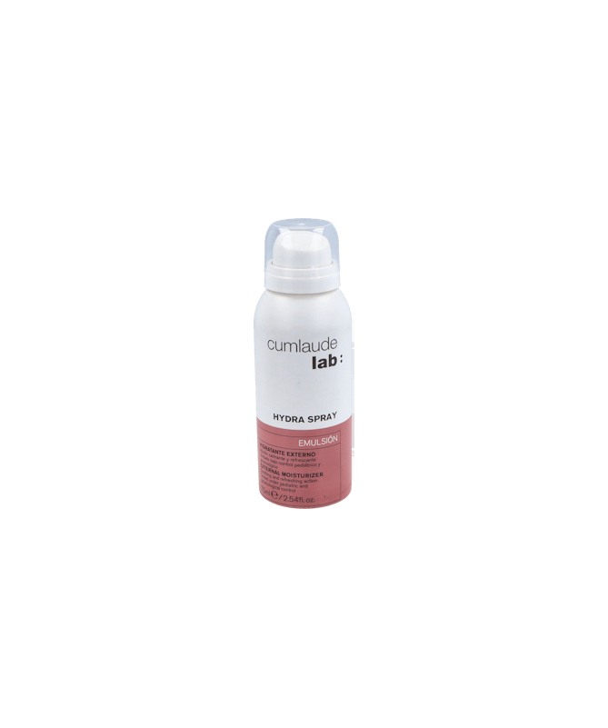 CUMLAUDE HYDRA SPRAY EMULSION 75 ML – foto del producto cumlaude hydra spray CUMLAUDE HYDRA SPRAY EMULSION 75 ML – foto del producto cumlaude hydra spray