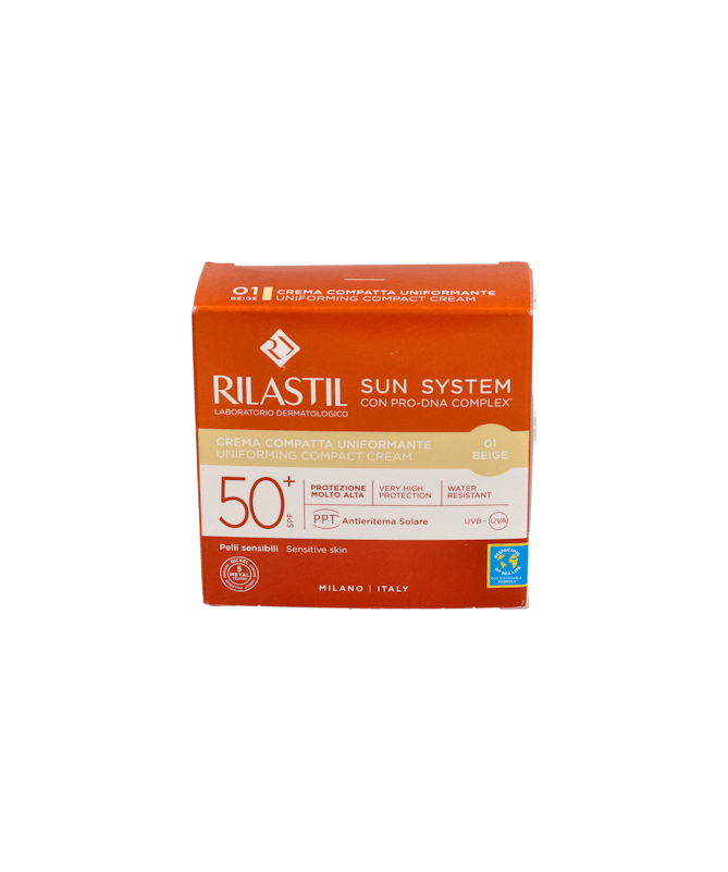 SUN SYSTEM 50+ COMPACTO BEIGE 10G – foto del producto cada sun system SUN SYSTEM 50+ COMPACTO BEIGE 10G – foto del producto cada sun system